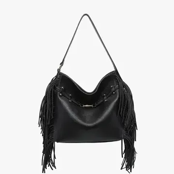 Eva Fringe Satchel