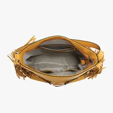 Eva Fringe Satchel