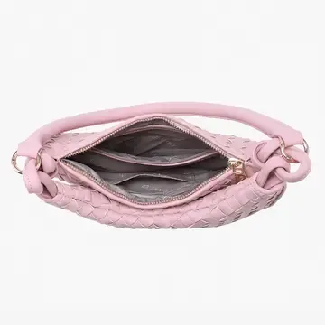 Kaylor Woven Crossbody