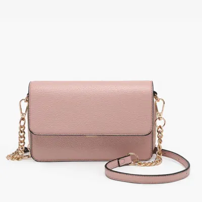Lauryn Flapover Crossbody