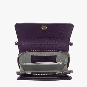 Lauryn Flapover Crossbody