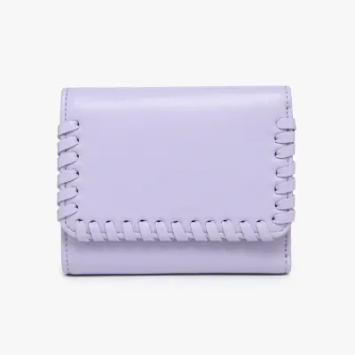 Logan Tri-Fold Wallet
