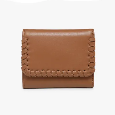 Logan Tri-Fold Wallet