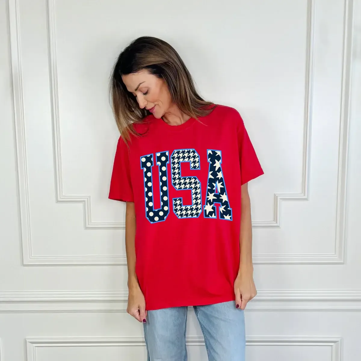 Star Spangled Summer Tee