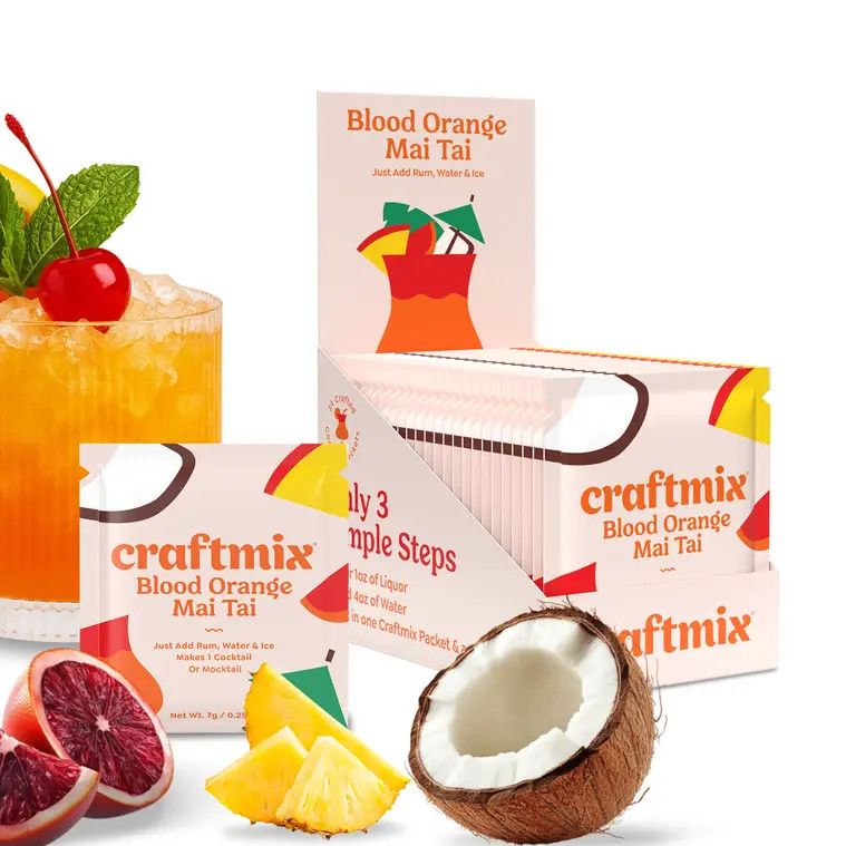 Craftmix  Cocktail/Mocktail Mix