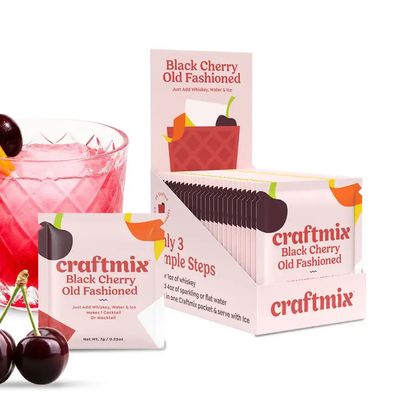 Craftmix Cocktail/Mocktail Mix