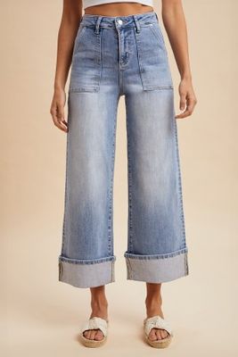 Lake Day Jeans