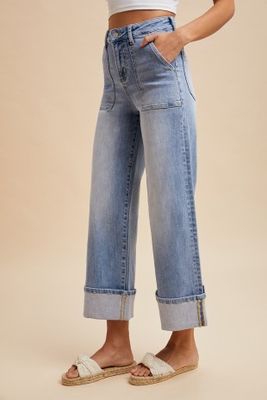 Lake Day Jeans