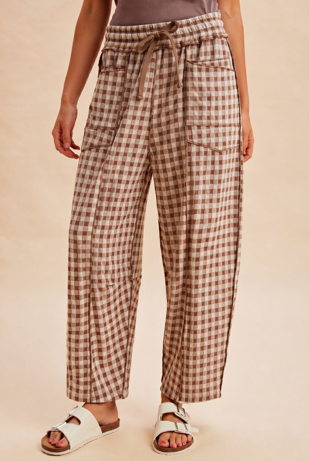Front Porch Barrel Knit Pant