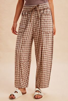 Front Porch Barrel Knit Pant