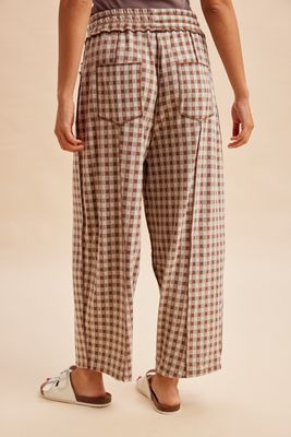 Front Porch Barrel Knit Pant
