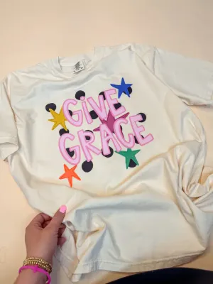 Give Grace Tshirt