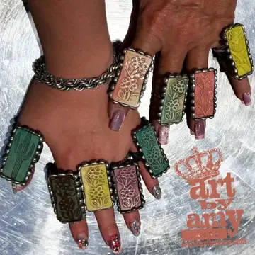 Cactus Ring