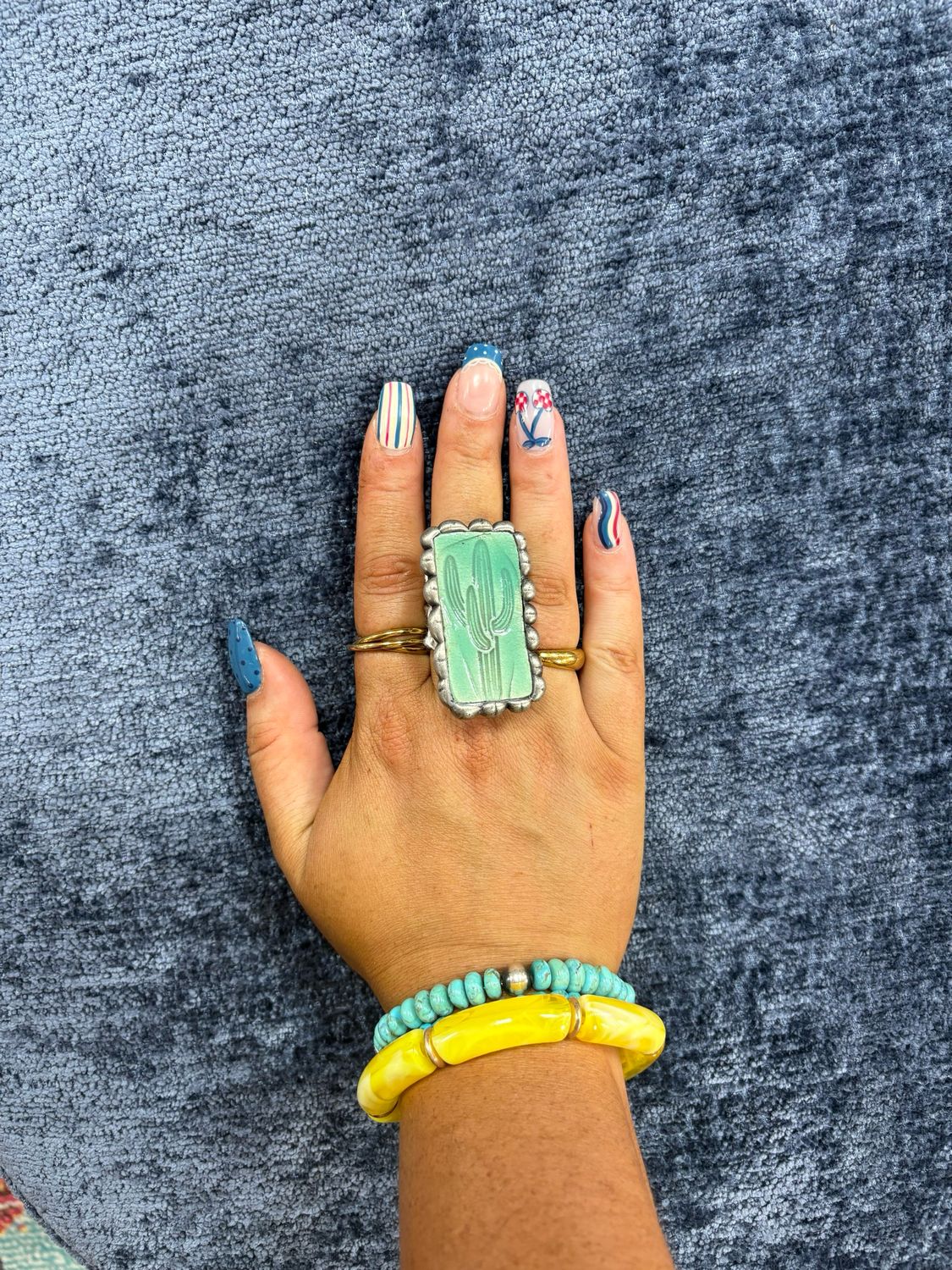 Cactus Ring
