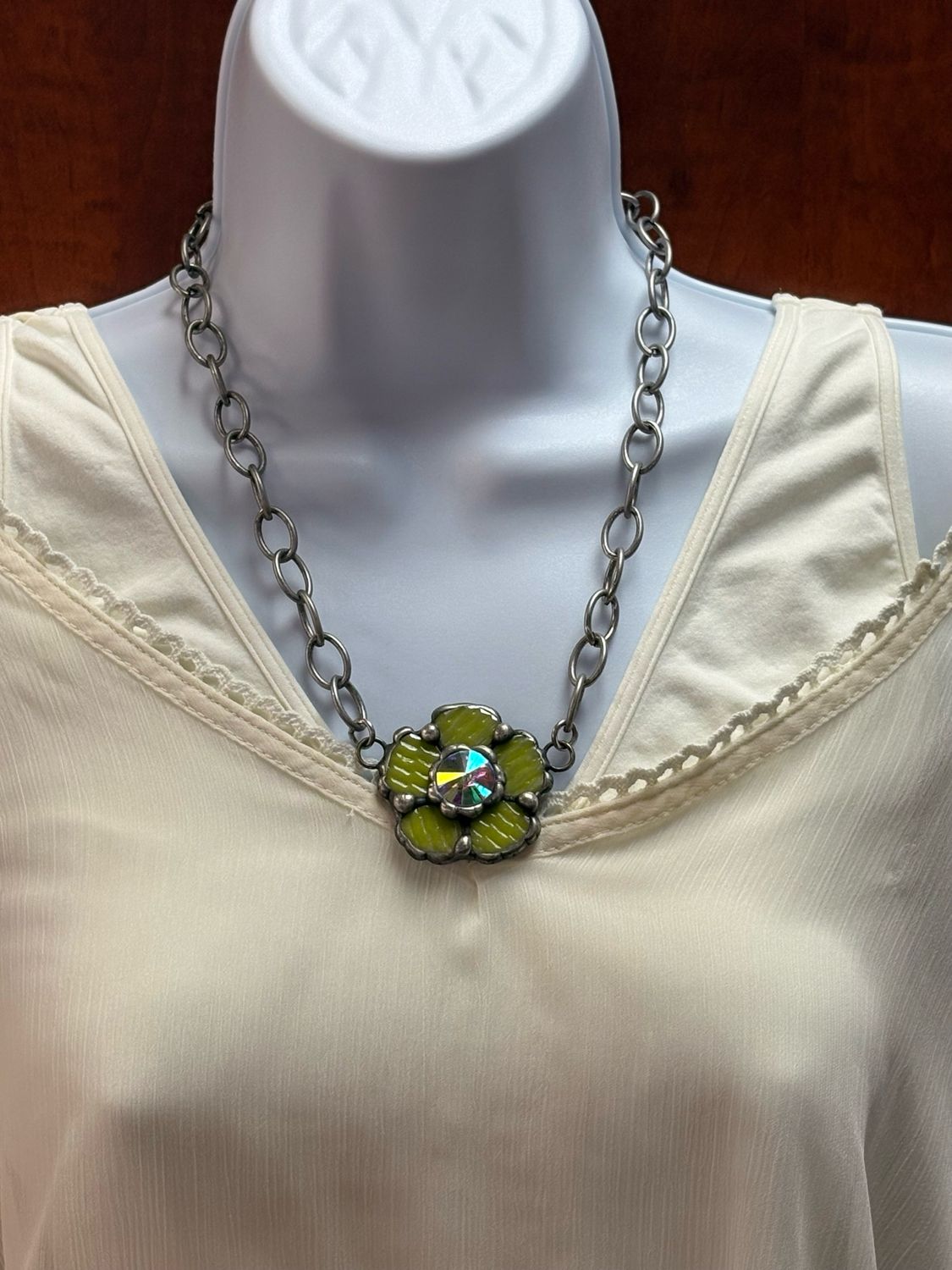 Lil Blossom Necklace