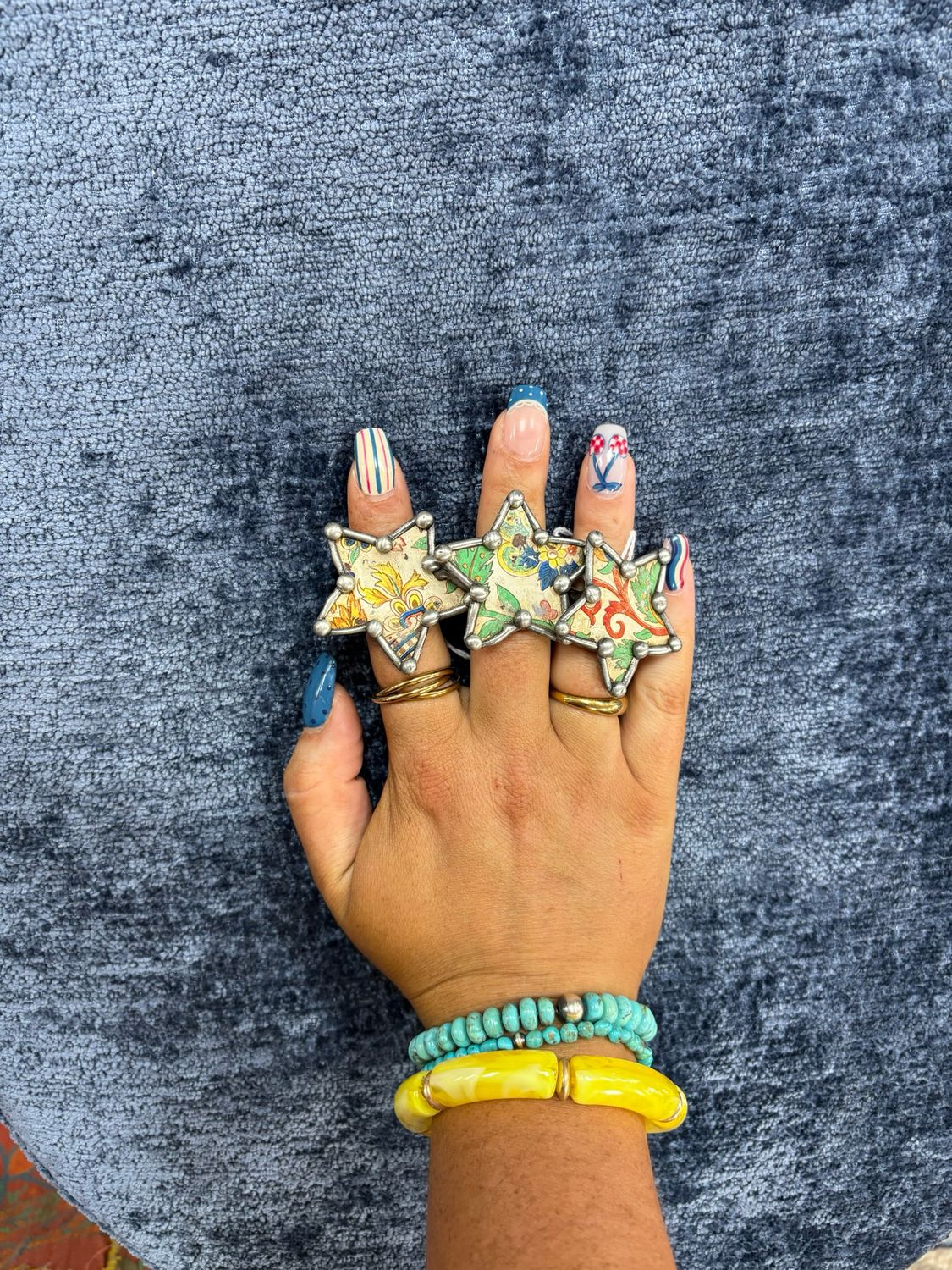 Superstar Ring