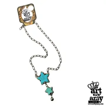 Cosmic Trail Necklace