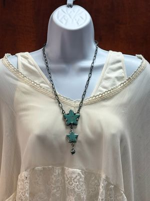 Cosmic Trail Necklace