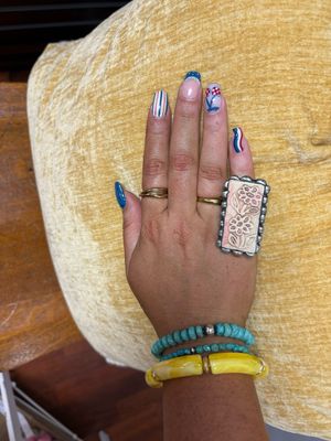 Flower Pot Ring