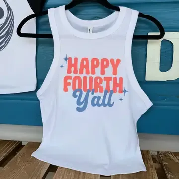 Happy Fourth Y'all
