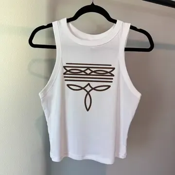 Boot Stitch Tank