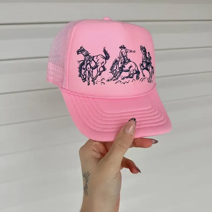 Three Amigos Hat