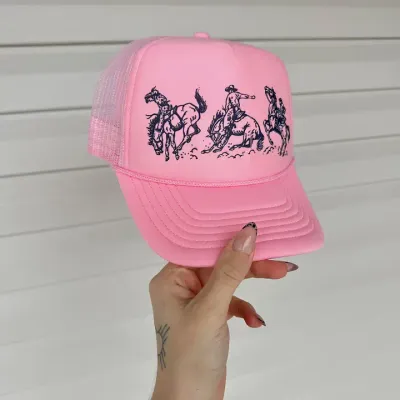 Three Amigos Hat