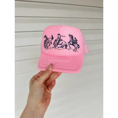 Three Amigos Hat
