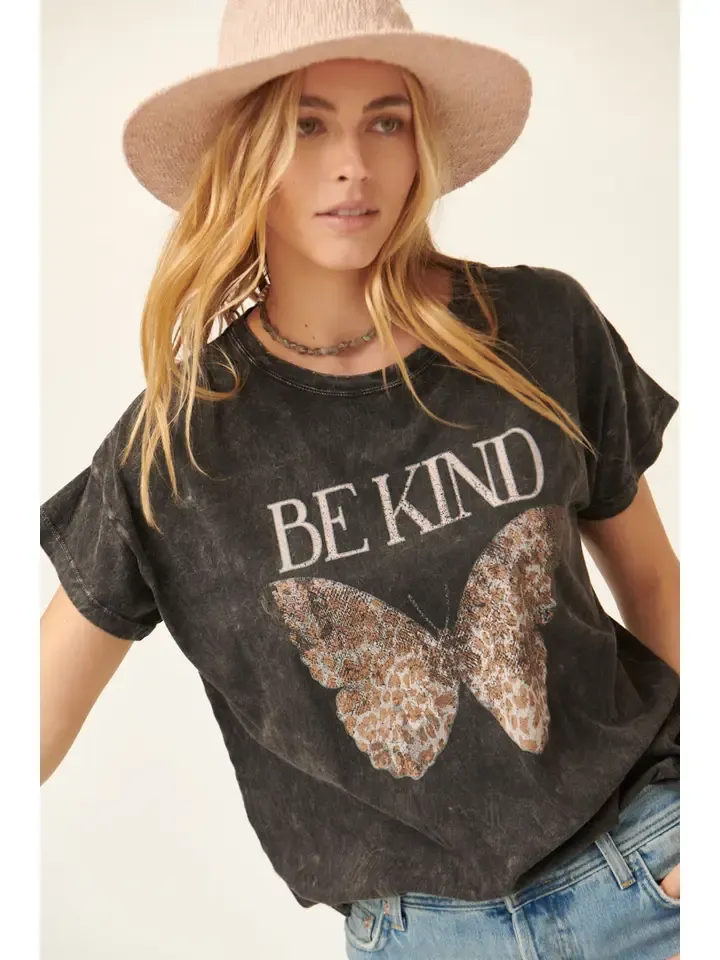 Butterfly Be Kind