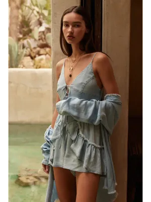 Honky Tonk Romper