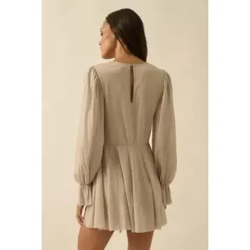 Country Queen Romper