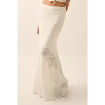 Reba Maxi Skirt