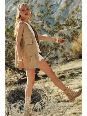 Whiskey Trail Vest
