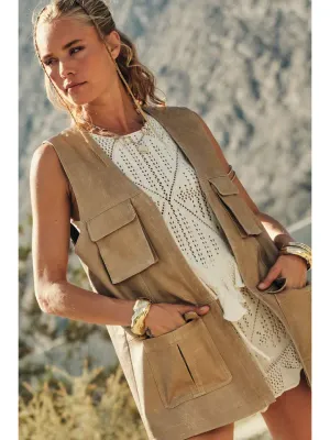 Whiskey Trail Vest