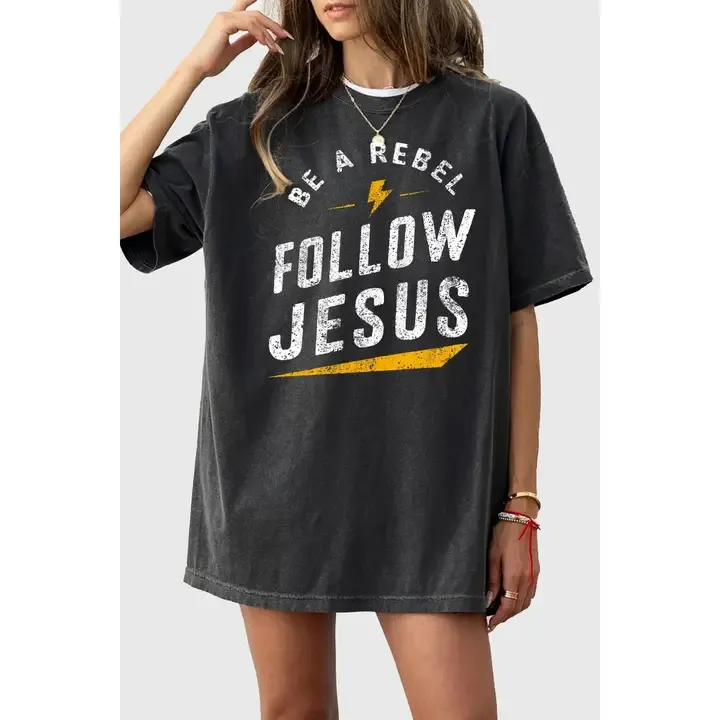 Be a Rebel
