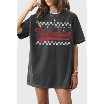 Revved Up Mama Tee