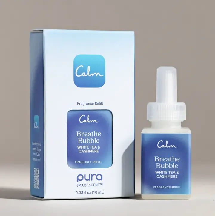 Breathe Bubble By Calm