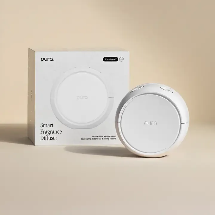Pura Home™ Smart Home Fragrance Diffuser (V5)
