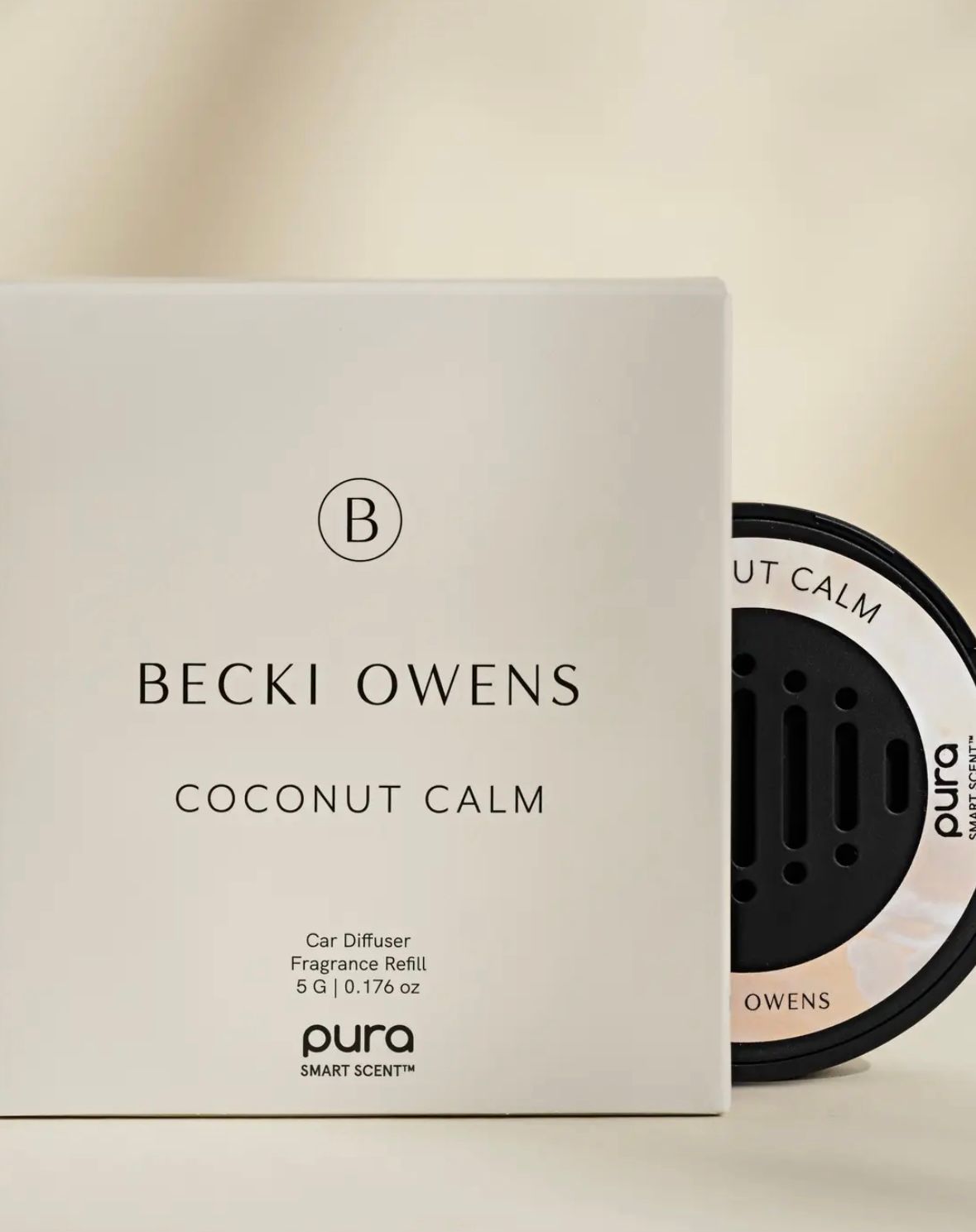 Coconut Calm