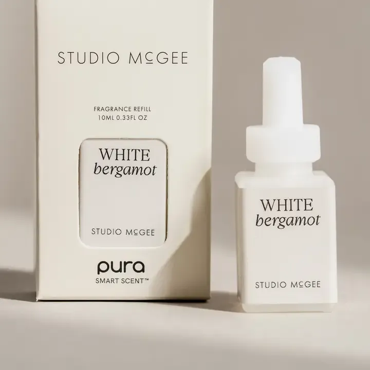 White Bergamot