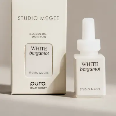 White Bergamot