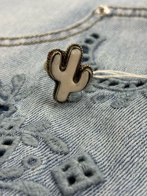 Mini Cactus Ring