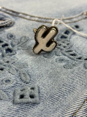 Mini Cactus Ring