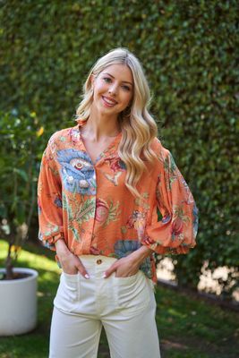 Willow Grace Blouse