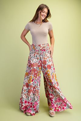 Daria Daylilly Pants