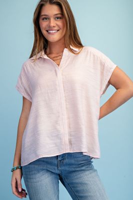 Blushing Blouse