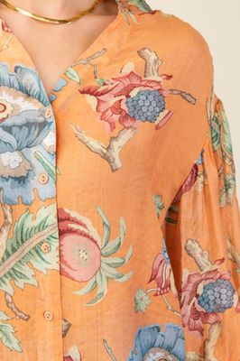 Plus Willow Grace Blouse