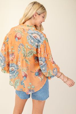 Plus Willow Grace Blouse