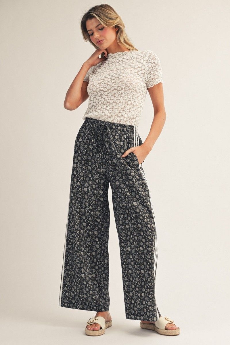 Pattsy Paisley Pant