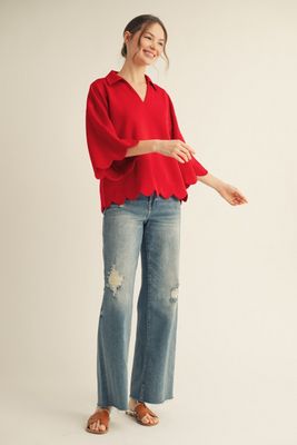 Season Staple Blouse